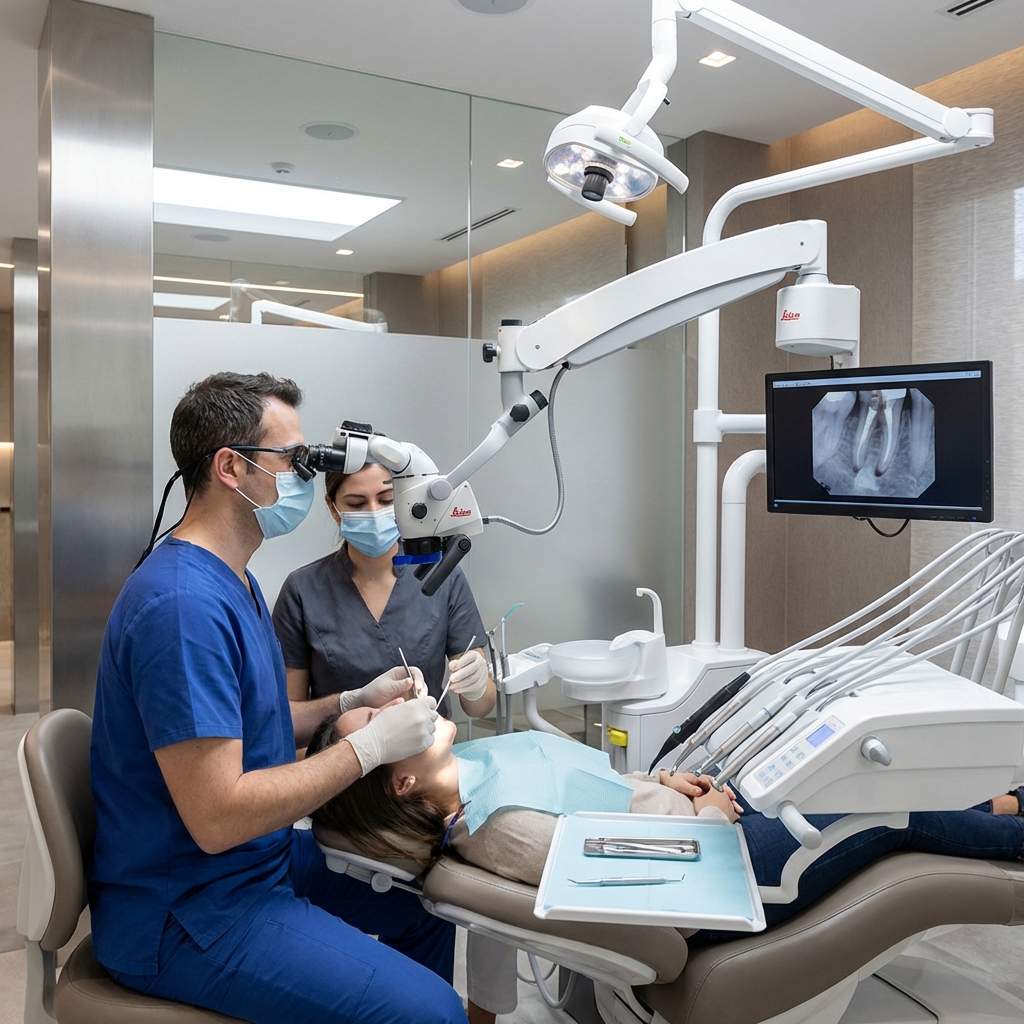 Why Microscopic Dentistry is a Game Changer for Root Canals